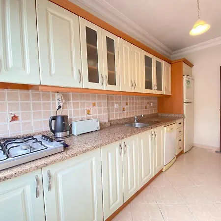 Superb Flat Close To Cevahir Mall In Sisli Διαμέρισμα *