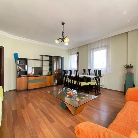 Superb Flat Close To Cevahir Mall In Sisli Apartment Istanbul