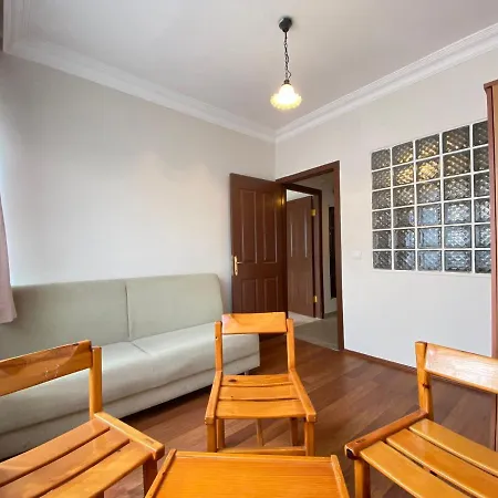 Superb Flat Close To Cevahir Mall In Sisli *